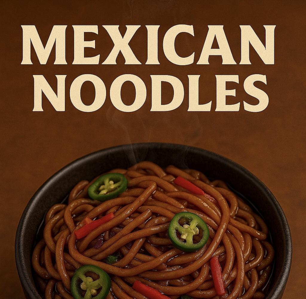 Mexican Noodles