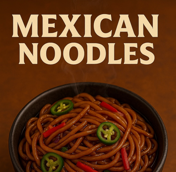 Mexican Noodles