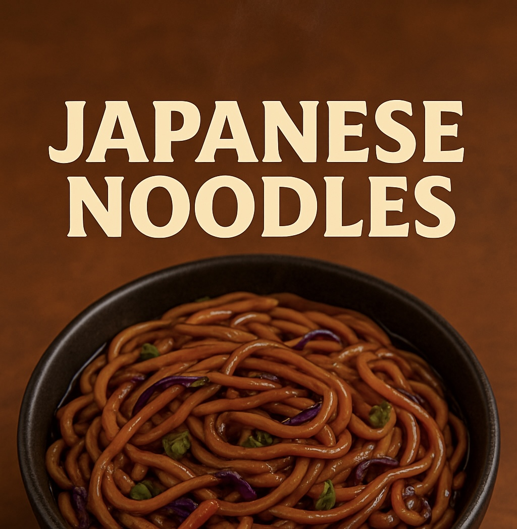 Japanese Noodles