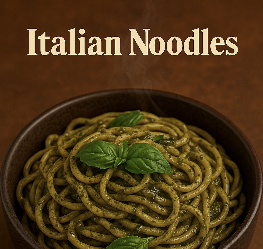 Italian Noodles