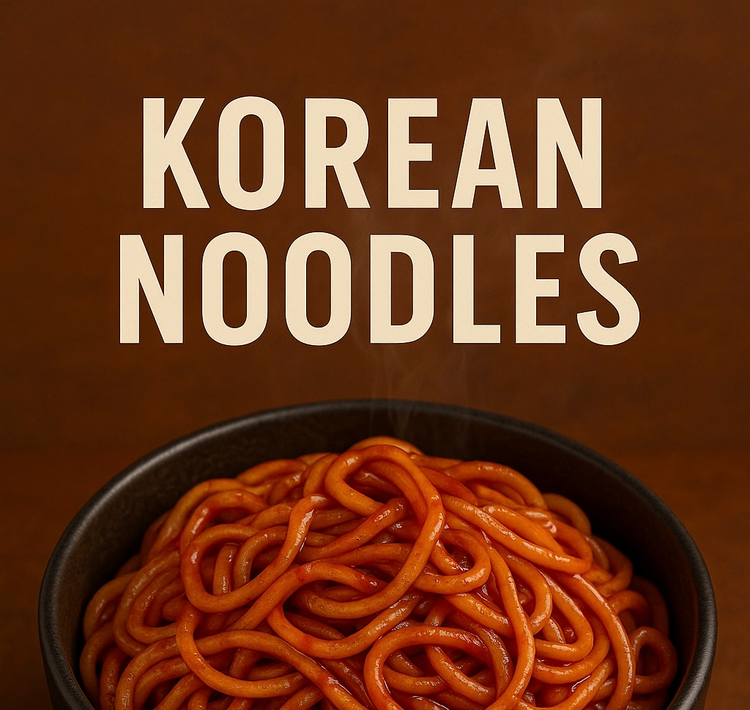 Korean Noodles