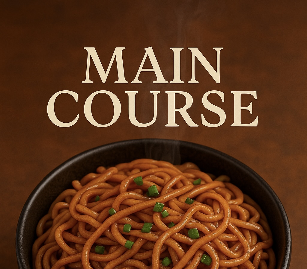 Main course