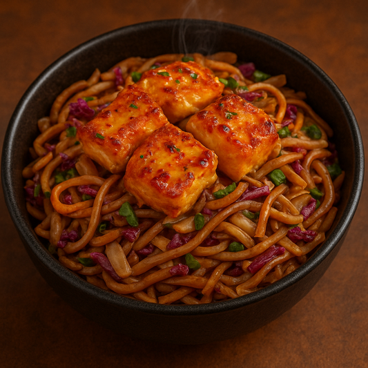 Paneer Noodles