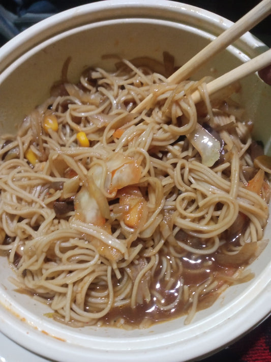 Korean Ramen