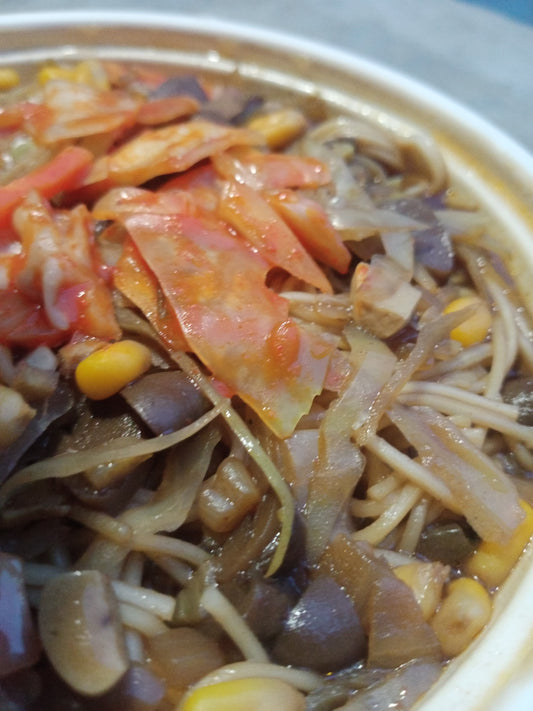 Korean Ramen