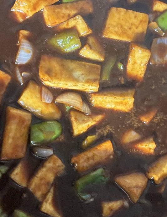 Paneer Chilli