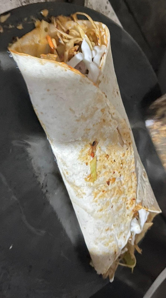 Paneer Roll