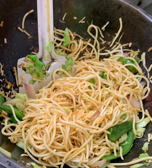 Bang Bang Noodles